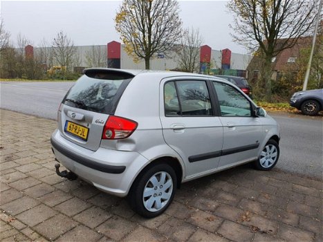 Hyundai Getz - 1.5 CRDi Dynamic Diezel super zuinig - 1