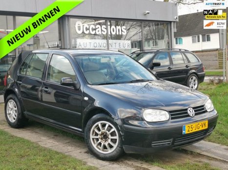 Volkswagen Golf - 1.6 Sportline Airco/Aut/Cruise/APK/NAP - 1