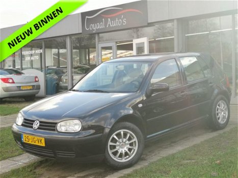 Volkswagen Golf - 1.6 Sportline Airco/Aut/Cruise/APK/NAP - 1