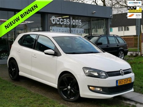 Volkswagen Polo - 1.2 TDI BlueMotion Comfortline Airco/Cruise/El.ramen/LMV/APK - 1