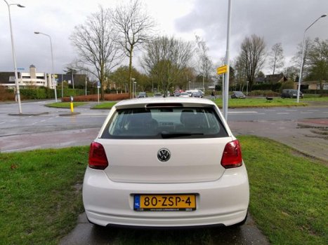 Volkswagen Polo - 1.2 TDI BlueMotion Comfortline Airco/Cruise/El.ramen/LMV/APK - 1