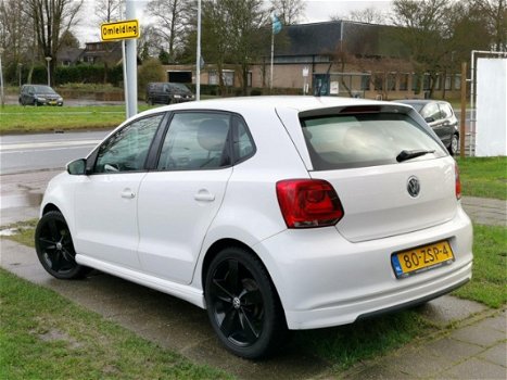 Volkswagen Polo - 1.2 TDI BlueMotion Comfortline Airco/Cruise/El.ramen/LMV/APK - 1