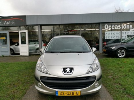 Peugeot 207 - 1.4 VTi Cool 'n Blue Airco/Cruise/El.ramen/LMV/APK/NAP - 1