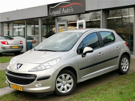 Peugeot 207 - 1.4 VTi Cool 'n Blue Airco/Cruise/El.ramen/LMV/APK/NAP - 1