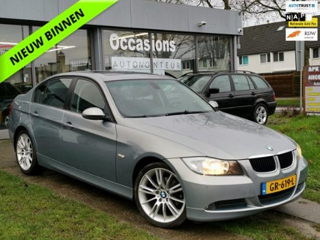 BMW 3-serie - 318i Airco/Cruise/Dak/PDC/Navi/LMV/APK - 1