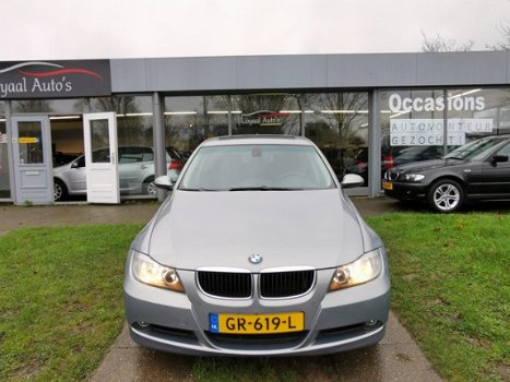 BMW 3-serie - 318i Airco/Cruise/Dak/PDC/Navi/LMV/APK - 1