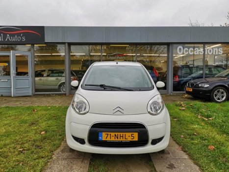 Citroën C1 - 1.0-12V Ambiance Airco/El.ramen/NAP/APK - 1