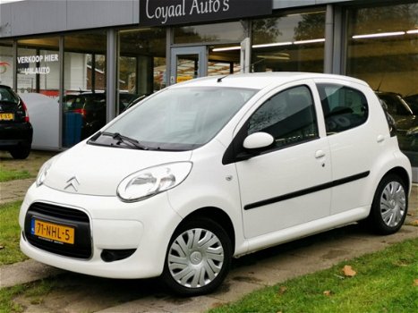 Citroën C1 - 1.0-12V Ambiance Airco/El.ramen/NAP/APK - 1