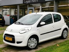 Citroën C1 - 1.0-12V Ambiance Airco/El.ramen/NAP/APK