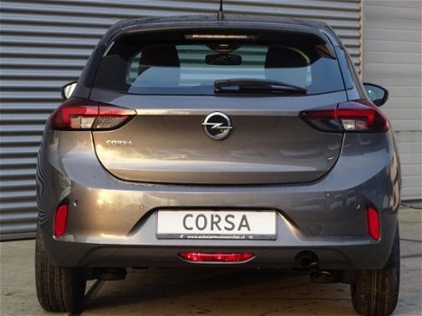Opel Corsa - 1.2 Turbo Edition Parkeersensoren | Apple Carplay/Android Auto - 1