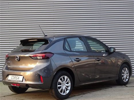 Opel Corsa - 1.2 Edition Parkeersensoren | Apple Carplay/Android Auto - 1