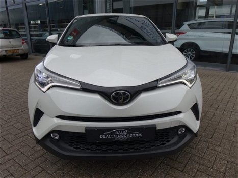 Toyota C-HR - 1.2 TURBO C-HR NAVI LEDER LMV PDC-CAMERA - 1