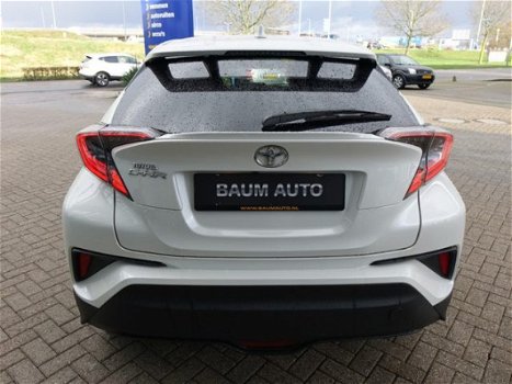 Toyota C-HR - 1.2 TURBO C-HR NAVI LEDER LMV PDC-CAMERA - 1