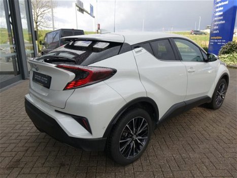 Toyota C-HR - 1.2 TURBO C-HR NAVI LEDER LMV PDC-CAMERA - 1