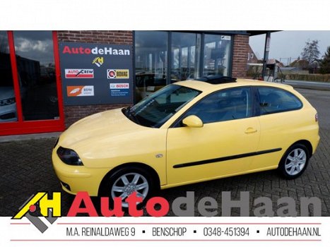 Seat Ibiza - 1.4-16V Sensation - 1