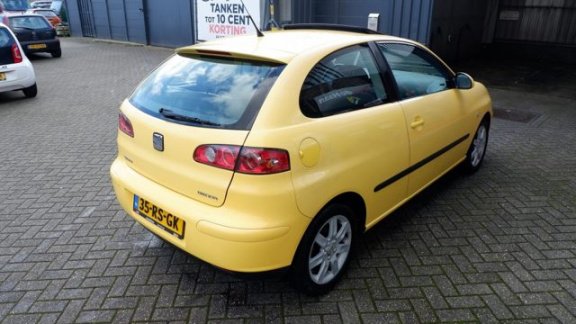 Seat Ibiza - 1.4-16V Sensation - 1