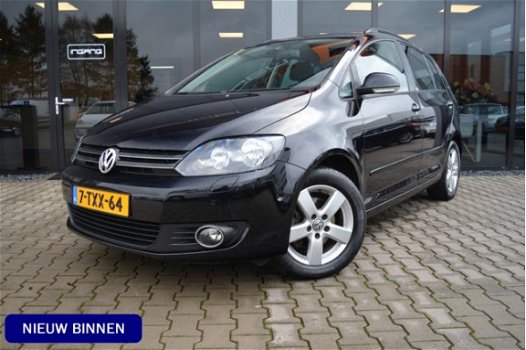 Volkswagen Golf Plus - 1.4 TSI Comfortline | Parkeer Sensoren | 16 Inch | - 1