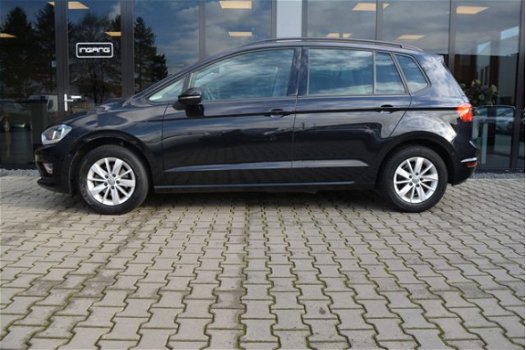Volkswagen Golf Sportsvan - 1.2 TSI Highline | Dealer Onderhouden | Navigatie | 17 Inch | - 1