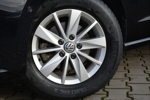 Volkswagen Golf Sportsvan - 1.2 TSI Highline | Dealer Onderhouden | Navigatie | 17 Inch | - 1