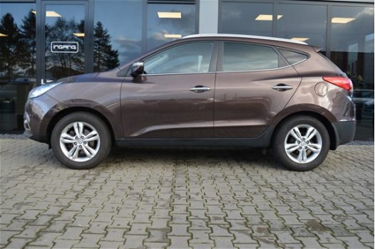 Hyundai ix35 - 2.0i Style | Navigatie | 17 Inch | Trekhaak Afneembaar | - 1