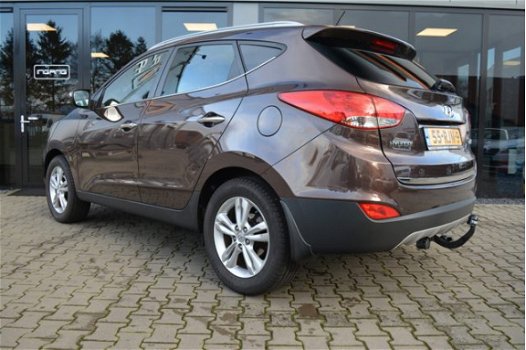 Hyundai ix35 - 2.0i Style | Navigatie | 17 Inch | Trekhaak Afneembaar | - 1