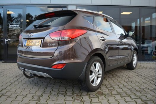 Hyundai ix35 - 2.0i Style | Navigatie | 17 Inch | Trekhaak Afneembaar | - 1