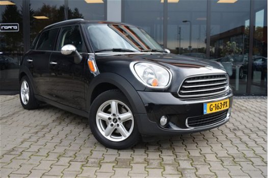 Mini Mini Countryman - 1.6 | 16 Inch | Parkeer Sensoren | Stoel Verwarming | - 1