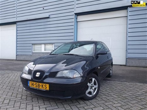 Seat Ibiza - 1.9 TDI Businessline AIRCO 2 X SLEUTELS - 1