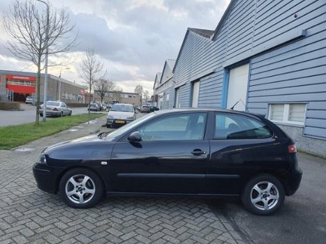 Seat Ibiza - 1.9 TDI Businessline AIRCO 2 X SLEUTELS - 1