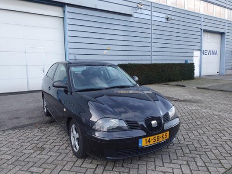 Seat Ibiza - 1.9 TDI Businessline AIRCO 2 X SLEUTELS - 1