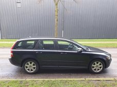 Volvo V50 - 2.0D Edition II AIRCO/6BAK/CRUISE/PSENSOR