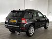 Jeep Compass - 2.4 Limited 4WD, automaat, leer, navi, PDC, clima, cruise, Bluetooth - 1 - Thumbnail