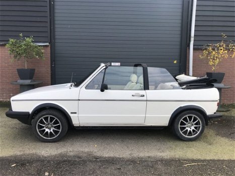 Volkswagen Golf Cabriolet - 1.5 GLs - 1