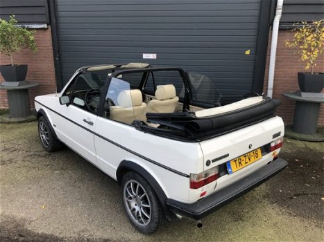 Volkswagen Golf Cabriolet - 1.5 GLs - 1