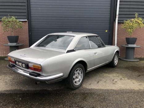 Peugeot 504 - 2.7 V6 Coupé inj - 1