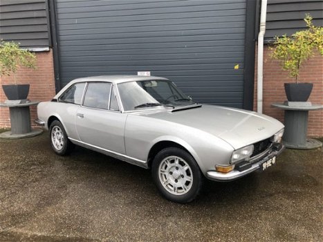 Peugeot 504 - 2.7 V6 Coupé inj - 1