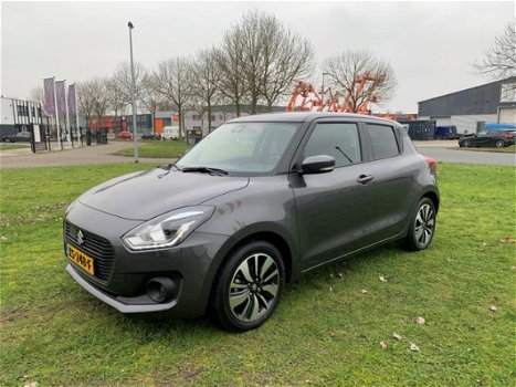 Suzuki Swift - 1.2 Stijl Smart Hybride - NAVI/CLIMA/NAP - 1