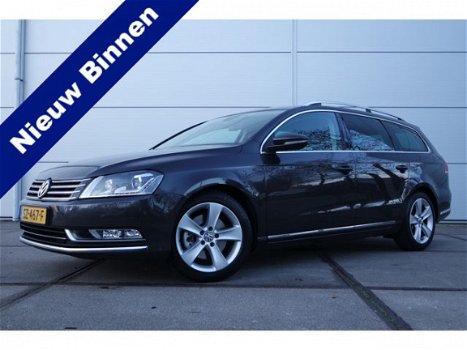 Volkswagen Passat Variant - 2.0 TDI 140 pk Highline BlueMotion / DSG automaat/ Sportstoelen/ Xenon-L - 1