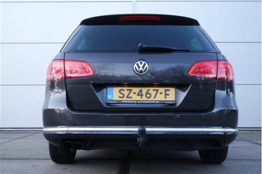 Volkswagen Passat Variant - 2.0 TDI 140 pk Highline BlueMotion / DSG automaat/ Sportstoelen/ Xenon-L - 1