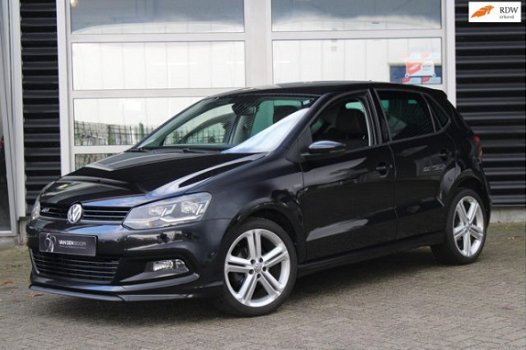 Volkswagen Polo - 1.2 TSI Highline R-Line Navi Led Cruise Pdc - 1