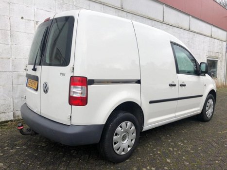 Volkswagen Caddy - 1.9 TDI NAP APK Trekhaak Bestelbus Bedrijfsauto - 1