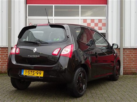 Renault Twingo - 1.2 16V Parisienne Black Edition /AIRCO/CV/Bluetooth/Elek. ramen/ISOFIX/AUX/USB/NAP - 1