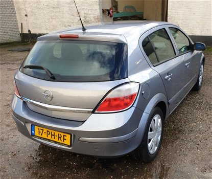 Opel Astra - 1.6 Enjoy NETTE 5 DEURS NWE APK 2021 , AIRCO KM 211.000 NAP - 1