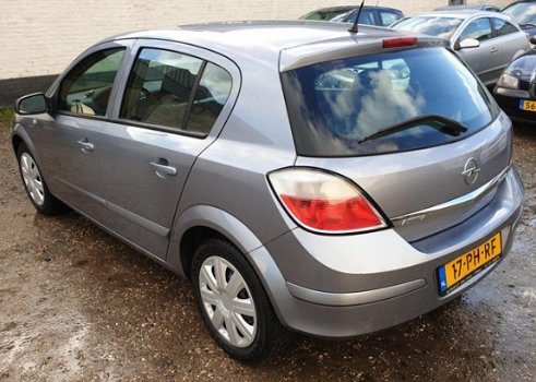 Opel Astra - 1.6 Enjoy NETTE 5 DEURS NWE APK 2021 , AIRCO KM 211.000 NAP - 1