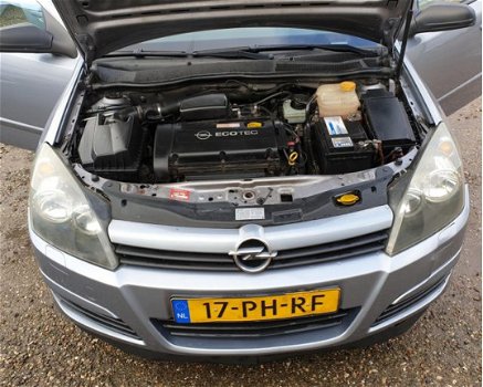 Opel Astra - 1.6 Enjoy NETTE 5 DEURS NWE APK 2021 , AIRCO KM 211.000 NAP - 1