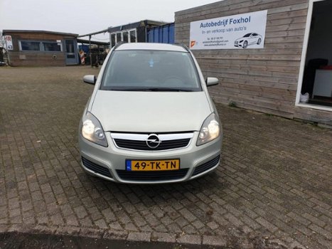 Opel Zafira - 1.6 Enjoy - 1