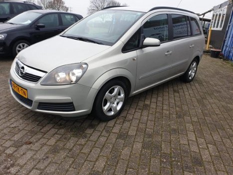 Opel Zafira - 1.6 Enjoy - 1