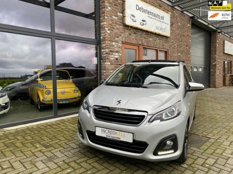 Peugeot 108 - PEUGOT - 1