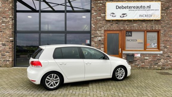 Volkswagen Golf - 1.2 TSI Trendline - 1