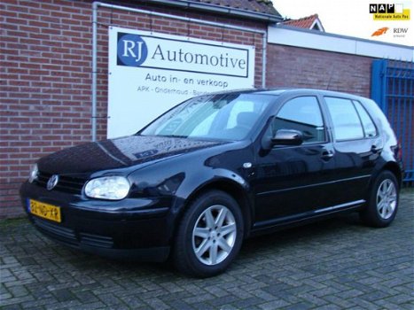 Volkswagen Golf - 1.6-16V APK/NAP/5DEURS - 1